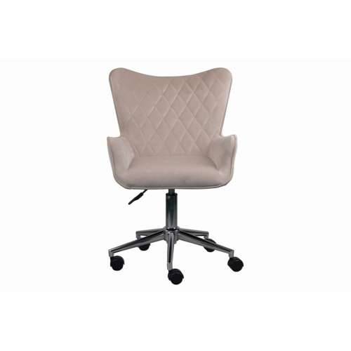 Naslonjač DKD Home Decor Krema Srebrna 52 x 56,5 x 80 cm Cijena