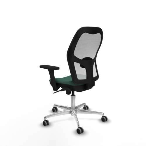 Uredska stolica Jorquera Piqueras y Crespo 3D086G0 Zelena Cijena
