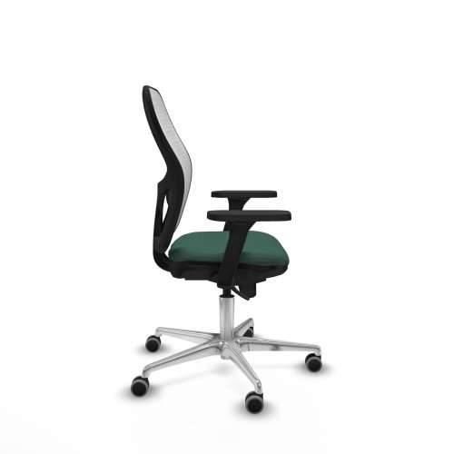 Uredska stolica Jorquera Piqueras y Crespo 3D086G0 Zelena Cijena