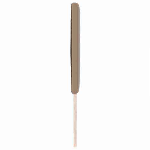 Naslon za glavu Plain Design Cappuccino 90 cm Umjetna koža Cijena