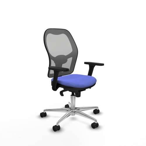 Uredska stolica Jorquera Piqueras y Crespo 3D086N0 Svetlo Plava Cijena