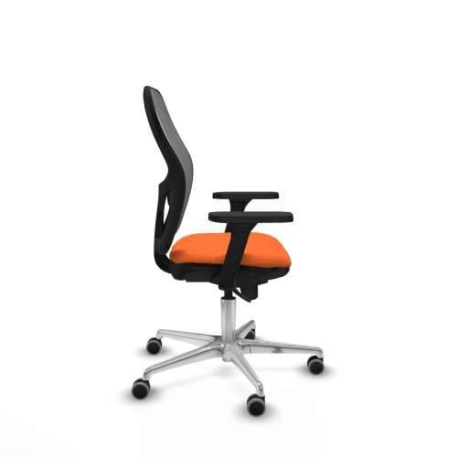 Uredska stolica Jorquera Piqueras y Crespo 3D086G0 Oranžna Cijena