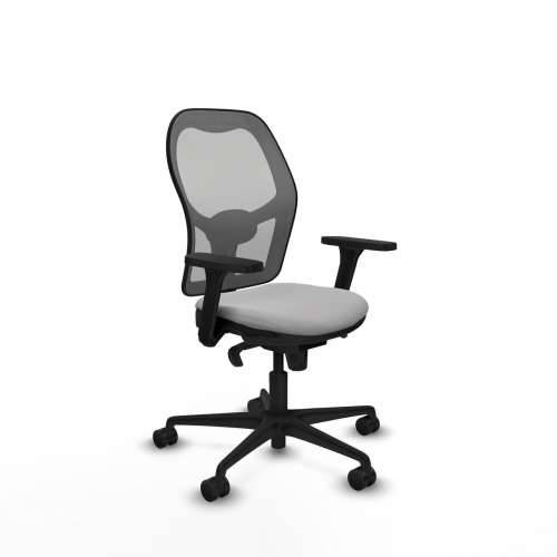 Uredska stolica Jorquera Piqueras y Crespo 3D036N0 Svjetlo siva Cijena
