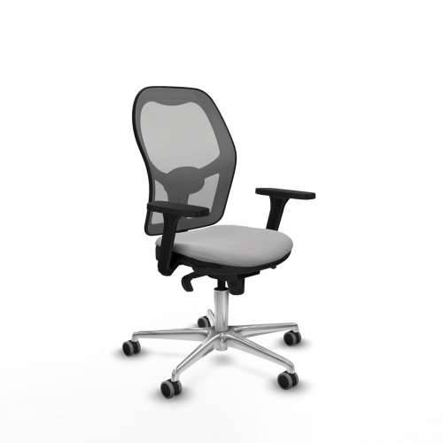 Uredska stolica Jorquera Piqueras y Crespo 3D086G0 Svjetlo siva Cijena