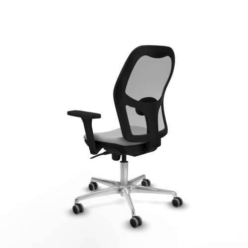 Uredska stolica Jorquera Piqueras y Crespo 3D086G0 Svjetlo siva Cijena