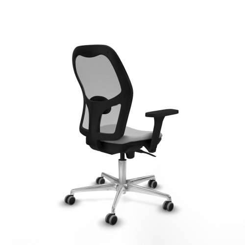 Uredska stolica Jorquera Piqueras y Crespo 3D086G0 Svjetlo siva Cijena