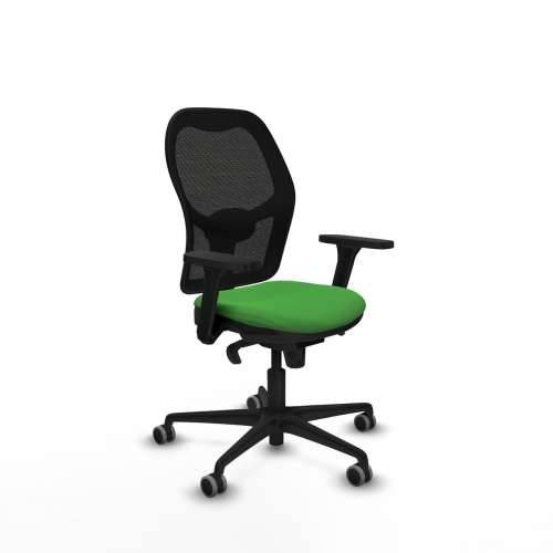 Uredska stolica Jorquera Piqueras y Crespo 3D036G0 Zelena Cijena