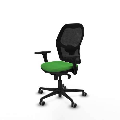 Uredska stolica Jorquera Piqueras y Crespo 3D036G0 Zelena Cijena