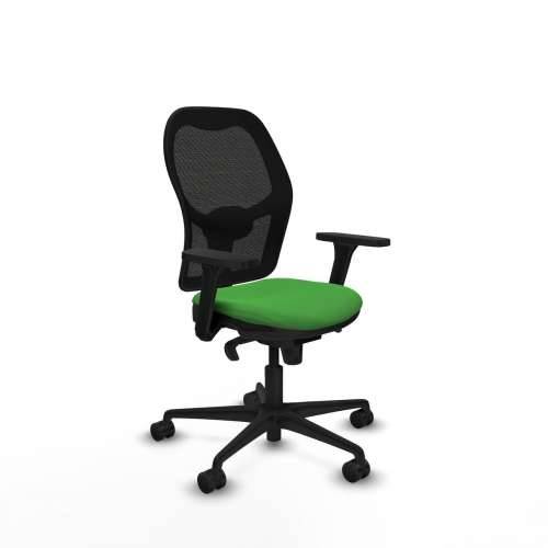 Uredska stolica Jorquera Piqueras y Crespo 3D036N0 Zelena Cijena
