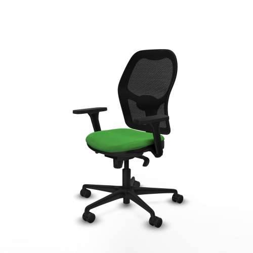 Uredska stolica Jorquera Piqueras y Crespo 3D036N0 Zelena Cijena
