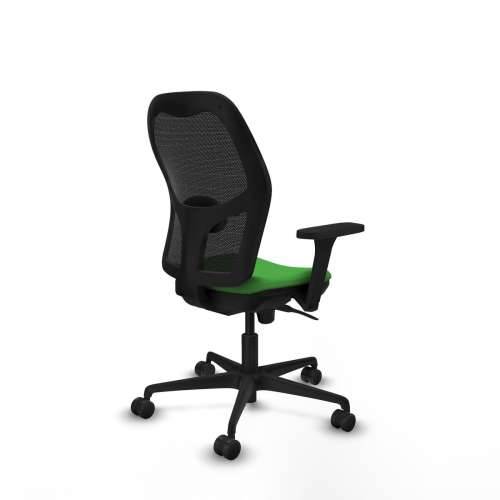 Uredska stolica Jorquera Piqueras y Crespo 3D036N0 Zelena Cijena