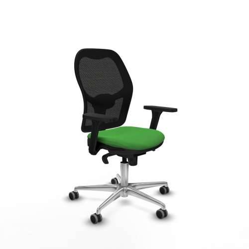 Uredska stolica Jorquera Piqueras y Crespo 3D086G0 Zelena Cijena