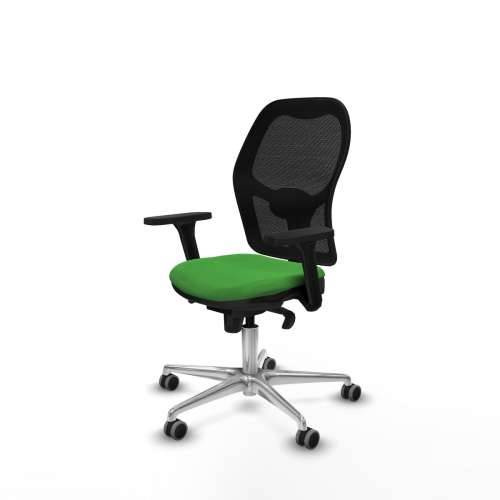 Uredska stolica Jorquera Piqueras y Crespo 3D086G0 Zelena Cijena