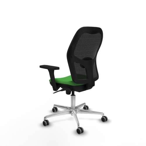 Uredska stolica Jorquera Piqueras y Crespo 3D086G0 Zelena Cijena