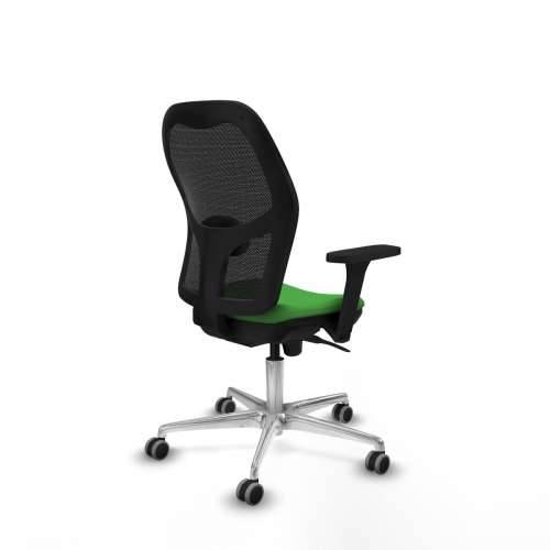 Uredska stolica Jorquera Piqueras y Crespo 3D086G0 Zelena Cijena