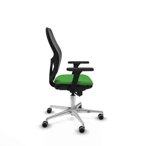 Uredska stolica Jorquera Piqueras y Crespo 3D086G0 Zelena Cijena