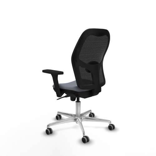 Uredska stolica Jorquera Piqueras y Crespo 3D086G0 Siva Cijena