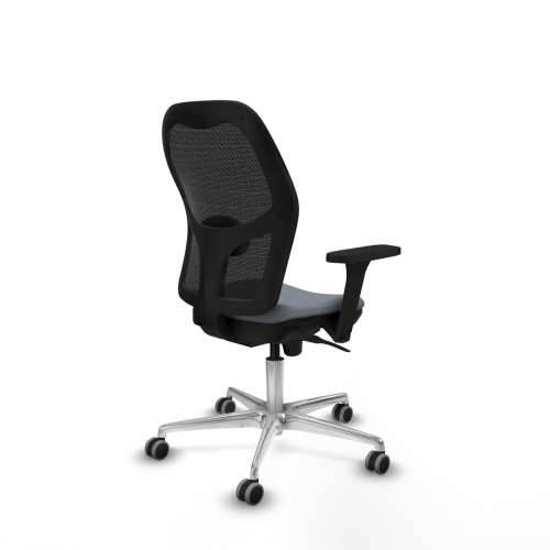 Uredska stolica Jorquera Piqueras y Crespo 3D086G0 Siva Cijena