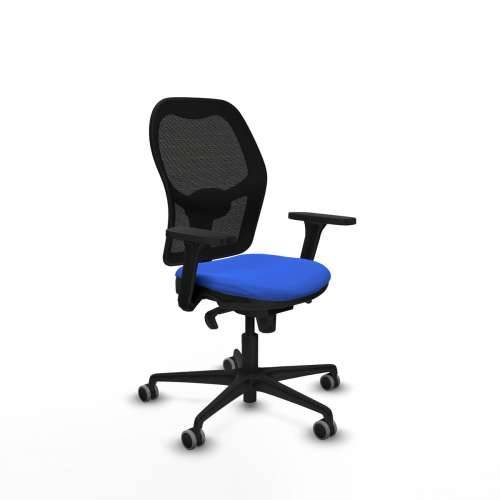 Uredska stolica Jorquera Piqueras y Crespo 3D036G0 Plava Cijena