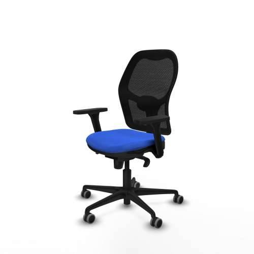 Uredska stolica Jorquera Piqueras y Crespo 3D036G0 Plava Cijena