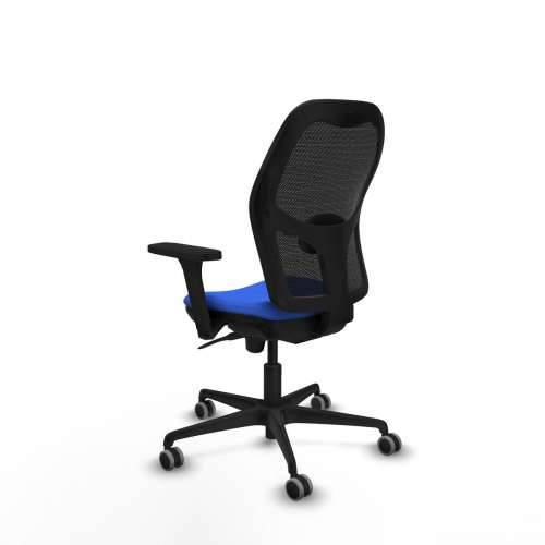 Uredska stolica Jorquera Piqueras y Crespo 3D036G0 Plava Cijena