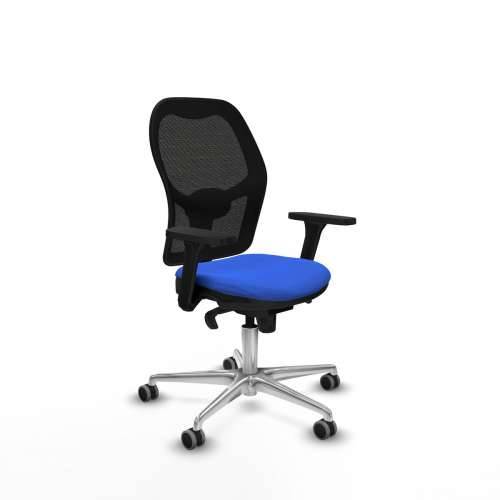 Uredska stolica Jorquera Piqueras y Crespo 3D086G0 Plava Cijena