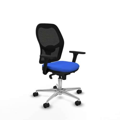 Uredska stolica Jorquera Piqueras y Crespo 3D086N0 Plava Cijena