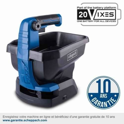 Sijačica Scheppach C-GSP800-X - 20V IXES Cijena