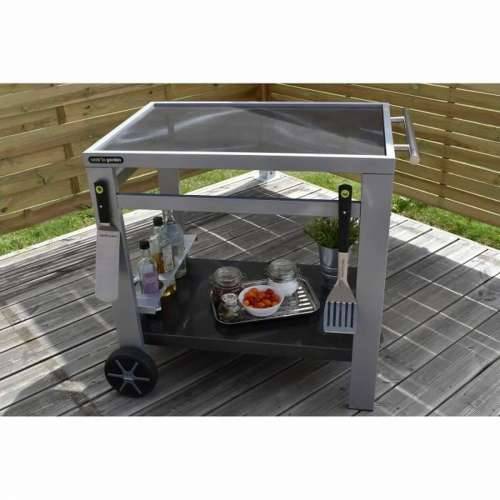 Kolica Cook’in Garden Media 80 Crna noir Cijena