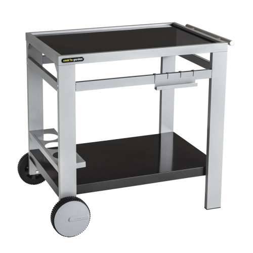Kolica Cook’in Garden Media 80 Crna noir Cijena