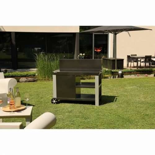 Kolica Cook’in Garden Nova 110 Crna noir Cijena