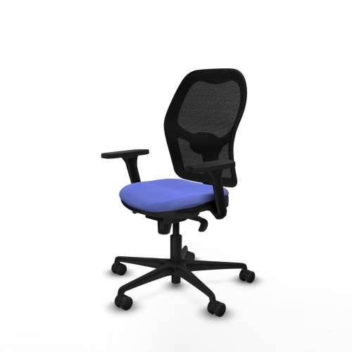 Uredska stolica Jorquera Piqueras y Crespo 3D036N0 Svetlo Plava Cijena
