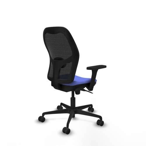 Uredska stolica Jorquera Piqueras y Crespo 3D036N0 Svetlo Plava Cijena