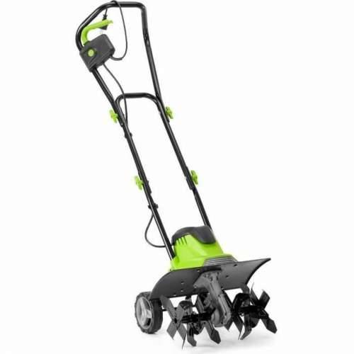 Električni motokultivator Fieldmann FZK 2115-E Metal Cijena