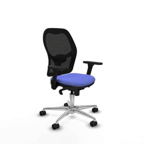 Uredska stolica Jorquera Piqueras y Crespo 3D086N0 Svetlo Plava Cijena