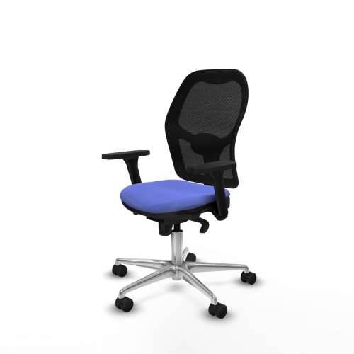 Uredska stolica Jorquera Piqueras y Crespo 3D086N0 Svetlo Plava Cijena