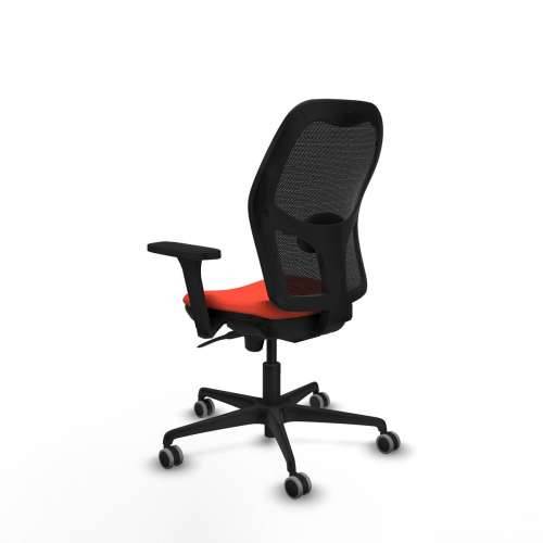 Uredska stolica Jorquera Piqueras y Crespo 3D036G0 Tamno narančasta Cijena