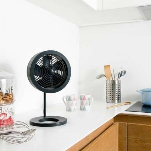 Podni Ventilator AIR AND ME Noas Crna noir 32 W Cijena