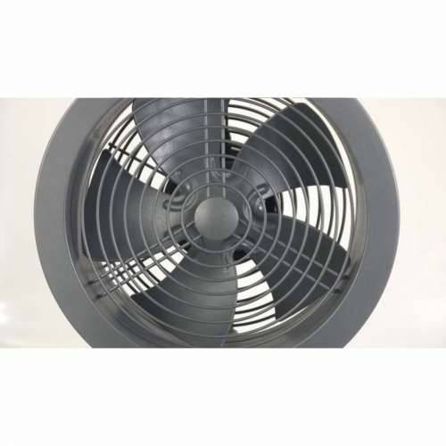 Podni Ventilator AIR AND ME Noas Crna noir 32 W Cijena