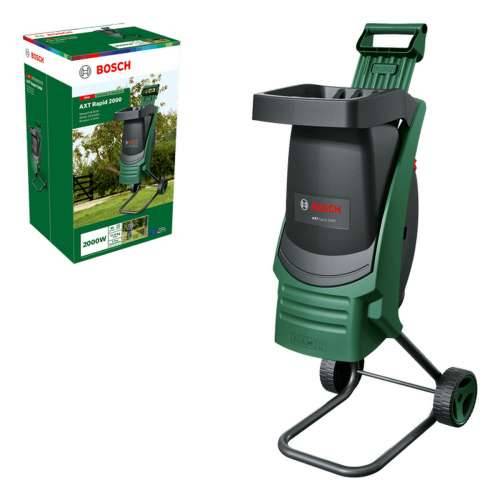 drobilica BOSCH AXT RAPID 2000 Cijena