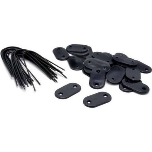 spajalice Nature Conjunto de 26 rejillas de fijación Cijena