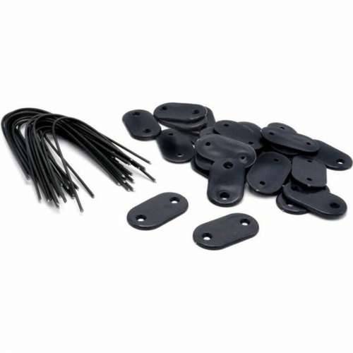 spajalice Nature Conjunto de 26 rejillas de fijación Cijena