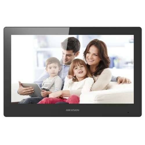 Kućni sigurnosni set Hikvision DS-KH8520-WTE1/EU Crna ABS Cijena