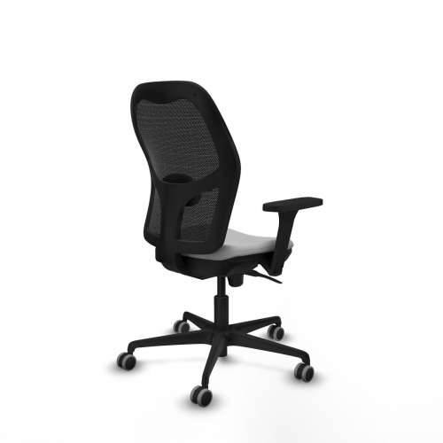 Uredska stolica Jorquera Piqueras y Crespo 3D036G0 Svjetlo siva Cijena