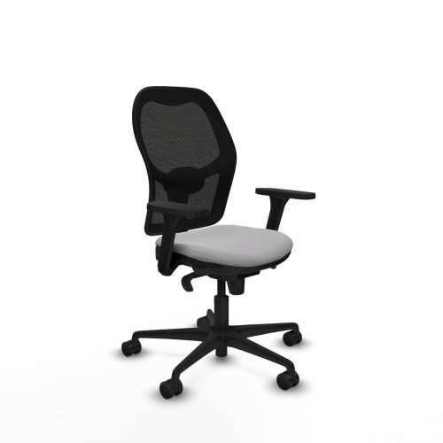 Uredska stolica Jorquera Piqueras y Crespo 3D036N0 Svjetlo siva Cijena