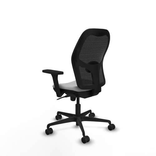 Uredska stolica Jorquera Piqueras y Crespo 3D036N0 Svjetlo siva Cijena