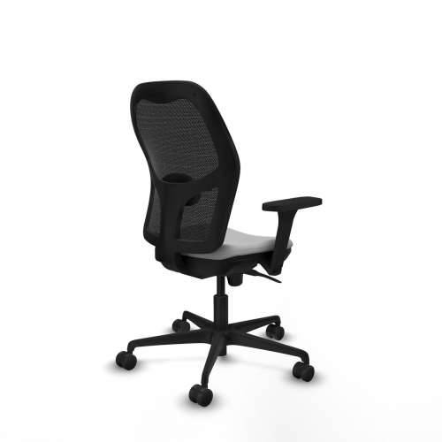 Uredska stolica Jorquera Piqueras y Crespo 3D036N0 Svjetlo siva Cijena