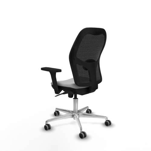 Uredska stolica Jorquera Piqueras y Crespo 3D086G0 Svjetlo siva Cijena