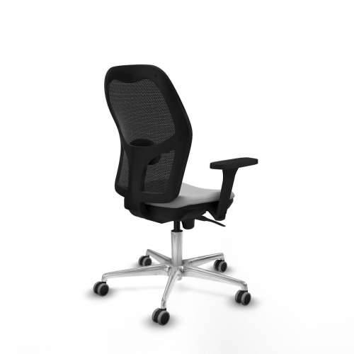 Uredska stolica Jorquera Piqueras y Crespo 3D086G0 Svjetlo siva Cijena