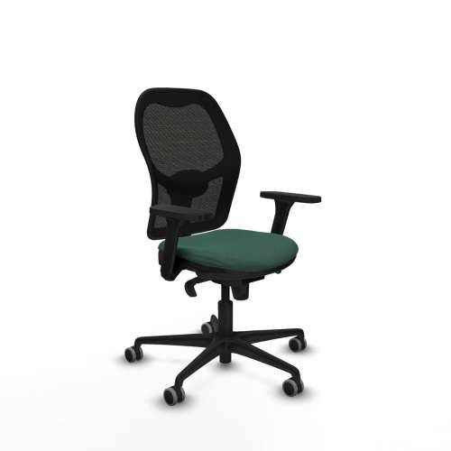 Uredska stolica Jorquera Piqueras y Crespo 3D036G0 Zelena Cijena
